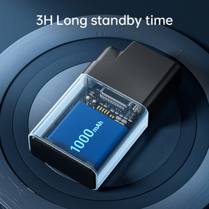 W500 8mm HD 1440P 5M Dual-Linsen-Endoskop Tragbare Licht-Endoskopkamera für Mobiltelefone - Product Image 4