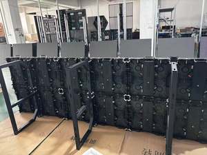 Rental LED Screen P2.6 500x500mm Die Cast Cabinet Full Color LED Video Wall for Concert Stage Event - Product Image 6