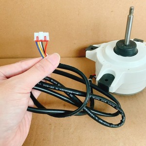 Kfd-280-60-8a Fan Motor 5 <b>Wire</b> Dc Reverse Rotating For Daikin Air Conditioner Parts - Product Image 1