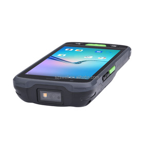 SWELL 5.5inch Android 15 Cortex 2.2 GHz Octa-core Faster Speed <strong>Data</strong> collector Rugged PDA for warehouse Logistic Handheld - Product Image 4