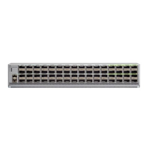 Brand new N9K-C9364C Nexus 9000 series 64-port switch 9364C ACI Spine switch with 64p 40/100G QSFP28