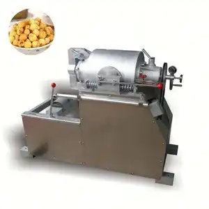 Macchina per soffiare di mais di buona qualità/macchina per la produzione di cereali di riso soffiato/macchina per Popcorn