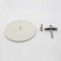 Kit de suspension pour câbles d'avion LED sans alimentation électrique pour plafond et baldaquin