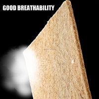 Tapis de culture en chanvre industriel 100 % naturel en rouleau pour micro-pousses