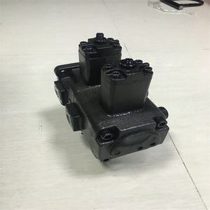 ปั๊มไฮดรอลิก PVDF PVDF-4-4-70-70-11 PVDF-4-4-70-70-11S ปั๊มใบพัดแปรผันไฮดรอลิก - Product Image 3