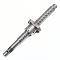 Vis à billes de 32 mm SFU3205 RM3205 SFU3210 RM3210 SFU RM 3205 3210 Kit de vis à billes CNC personnalisé 500 mm avec écrou et boîtier