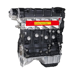 Bloque de Motor G4GC para Sistemas de Motor Automotriz, Piezas de Automóvil, Ensamblaje de Motor de Gasolina de 2.0L para Hyundai Elantra, Tucson, Sonata, I30, Kia Soul - Product Image 3