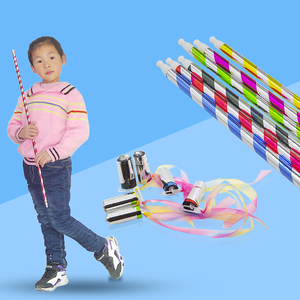 Hoge Kwaliteit Verschijnen <span class=keywords><strong>Cane</strong></span> 70 Cm Plastic Stok Verschijnen Toverstaf Telescopische Staaf Staven Zakpersoneel Stok Stok Goocheltrucs - Product Image 3