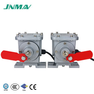 كشاف جهاز استشعار طولي مقاوم للتمزق بجهاز كشف وحماية الحزام وإعادة ضبط يدوي - Product Image 3