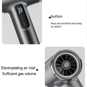 Sèche-couette Stérilisation au plasma Désinfection de la démite Moteur à grande vitesse-Élimination rapide des odeurs de chaleur Produit <span class=keywords><strong>Cado</strong></span> Sèche-cheveux - Product Image 3