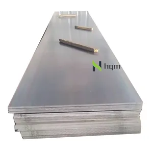 Plate Sheet 1000-4000mm,or Custom Iron Plate Hot Rolled Hr Carbon Steel Coated 7 Days Wear Resistant Steel Mild Steel 1 Ton