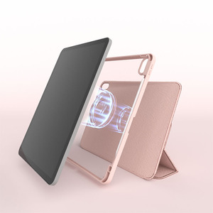 Aurora <span class=keywords><strong>4</strong></span> Hộp Đựng Bút Chì Trong Suốt Có Thể Tháo Rời Cho Apple iPad <span class=keywords><strong>10</strong></span> - Product Image 3