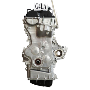 قطع غيار سيارات عالية الجودة محرك سيارة جديد G4LA سعة 1.2 لتر لسيارات هيونداي I10 وI20 وI30 وأكسنت وكيا ريو وسييد - Product Image 3