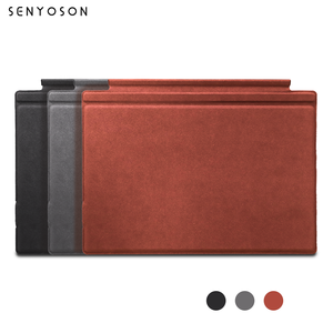 Funda Magnética Desmontable SYX con Trackpad Multitáctil, Ranura para Lápiz Delgada, Resistente a Golpes, para <span class=keywords><strong>Surface</strong></span> <span class=keywords><strong>Pro</strong></span> 4 5 6 <span class=keywords><strong>7</strong></span> con Teclado - Product Image 4