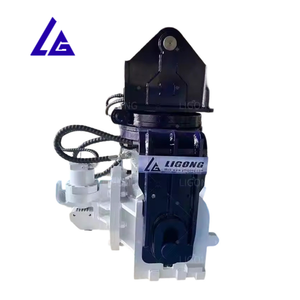 Marteau vibrant rotatif à 360 degrés, précision et contrôle pour les projets d'infrastructure, pour excavatrice SK220-3 - Product Image 1