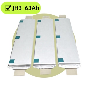 Batteria agli Ioni di Litio Polimero JH3 63Ah 78Ah 3.7V NCM ad Alta Potenza 3C per Modifiche Bici Elettriche - Product Image 1