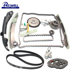 Nouveau véritable KF-67 CJ5E-6K297-AB Kit de chaîne de distribution outil de réglage d'arbre à cames pour 12-17 <span class=keywords><strong>Ford</strong></span> Focus <span class=keywords><strong>MK3</strong></span> 2.0L 16V 1682184 CJ5E-6268-AA - Product Image 5
