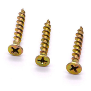 Vis à bois à tête plate en acier inoxydable M2-M9 l'industrie générale finition lumineuse OEM/ODM clous pour toiture tige lisse fournisseur vietnamien - Product Image 3