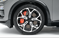 Nouveau ZEEKR 8X 2026 Luxe PHEV Toit Panoramique Moteur 2.0T SUV Transmission Intégrale Max 55kWh 70kWh Livraison Directe Usine