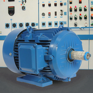 Motor PMSM trifásico IE5 de alta eficiencia con imán de neodimio, ahorro de energía, alto par, compacto, de tierras raras, con alimentación de CA - Product Image 1