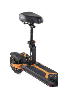 Trottinette Électrique G2 MAX Puissante en Gros - Pliable, Étanche, Batterie au Lithium, Prise Européenne pour Adultes - Product Image 3