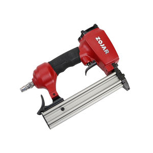 F30 10-30 मिमी वुडवर्किंग कार्पेंट्री उच्च शक्ति 18 गेज पोर्टेबल फास्टनिंग टूल हैंडहेल्ड नलिंग न्यूमेटिक नाखून बंदूक - Product Image 2