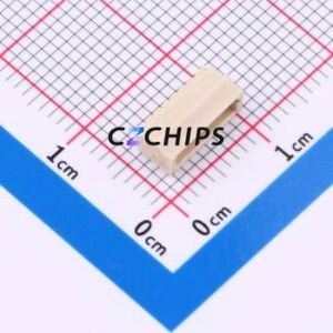 HC-G1.0-7PWT-05 Wire-to-<b>Board</b> Pin Header SMD,P=1mm,Horizontal <b>Mount</b> Connector 1x7P 1mm Horizontal <b>Mount</b> 7P - Product Image 1