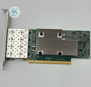Broadcom SFP28 Quad-Port 25GBE BCM957504-P425G Server-Netzwerkschnittstellenkarte (P425G) auf Lager - Product Image 4