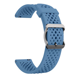 Bracelet en silicone de luxe pour Xiaomi <span class=keywords><strong>Watch</strong></span> <span class=keywords><strong>S4</strong></span> pour <span class=keywords><strong>Samsung</strong></span> pour <span class=keywords><strong>Galaxy</strong></span> 3 pour Huawei <span class=keywords><strong>Watch</strong></span> pour GT4 <span class=keywords><strong>46mm</strong></span> & Watch3 Pro GT3-Elastic & - Product Image 1