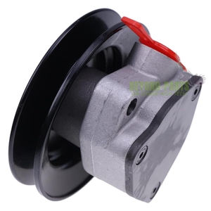 Voe21125484 21125484 l90e l70e l60e l110e l120e g700b mô hình loader Bơm nhiên liệu tensioner ròng rọc - Product Image 6