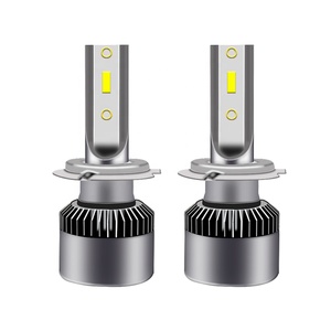 Raych LED phare CSP 8000LM H4 H7 LED H1 H3 H8 H11 LED 3000K 4300K 6000K <span class=keywords><strong>8000K</strong></span> 9005 LED 9006 HB3 <span class=keywords><strong>HB4</strong></span> 881 Voiture Lumière 80W 12V - Product Image 2