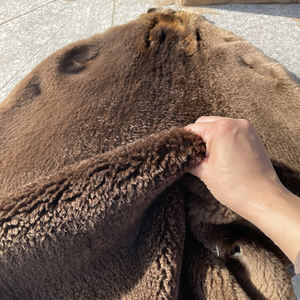 कच्चे बीवर त्वचा/प्राकृतिक वास्तविक बीवर पेल्ट - Product Image 5