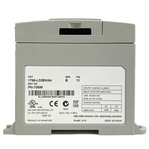 Orignal Sealed 1766-L32BWAA <strong>1400</strong> <strong>32</strong> <strong>Point</strong> <strong>Controller</strong> 1762-IR4 1769-OB16P PLC <strong>Controller</strong> 1766L32BWAA - Product Image 3