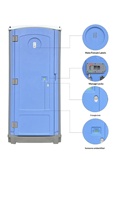 Douche portable pour le camping en plein air, avec pompe et tuyau, pour les voyages, la randonnée et la plage
