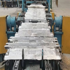 Lingote de Magnesio de Grado Premium, Aleación de Magnesio de Alta Pureza 99.9%, Fabricación China, Marca OEM de Fábrica HEB - Product Image 5