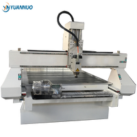 YN 1325 Meilleure fraiseuse CNC pour la sculpture sur bois avec table à vide