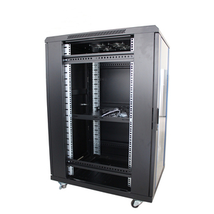 19 ''miglior prezzo data centro impermeabile pavimento in piedi 32U 37U rete Server Rack Cabinet 22U 27U 42U 47U - Product Image 5