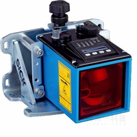 Capteurs de distance laser de haute qualité DL100-21AA2101 la pièce n ° 1052684 Capteur optique optimal pour les systèmes de manutention de matériaux