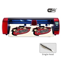 Plotter de corte de vinilo con Motor paso a paso automático de 220V de alta calidad, el mejor precio, cortador gráfico de Software Signmaster eficiente