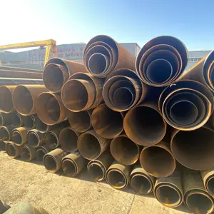 seamless steel tube 2.5 " sch 160 carbonx42 26mm od pcl seamless steel pipe for big size