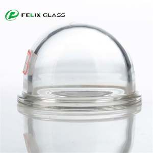 Cubiertas de Lámparas Cilíndricas de Vidrio Borosilicato Templado a Prueba de Explosiones 7J, Diseño Industrial Moderno y Ecológico, para Interiores y Exteriores - Product Image 4