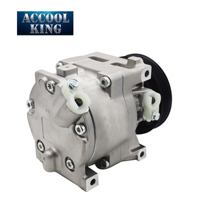 คอมเพรสเซอร์แอร์ 442100-0280 5pk 12v สำหรับรถยนต์ Fiat Bravo Brava 1.2 - Product Image 3