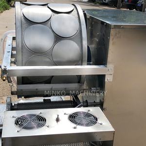 Crêpière électrique pour crêpes, rouleaux de printemps et crêpes - Product Image 3