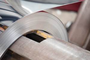 सं. 1,2 बी, बा, सं. 4,8k कार्बन स्टील 1008 निर्माण के लिए 1020 स्टेनलेस स्टील स्ट्रिप - Product Image 3