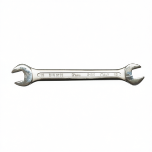 Llave de Boca Doble Ttake 10x12mm DIN 3110 Fabricada en Italia - Product Image 2