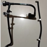 Nouvelle pièce détachée pour camion - Tuyau de retour d'injection de carburant Foton Cunmins 2.8 - Tuyau de retour de carburant - 5301534