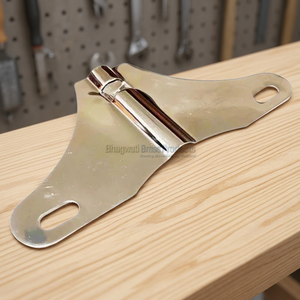 Placa de Ducha de Acero Inoxidable con Rociador de Chorro, Diseño Moderno de Pared, Acabado Níquel, Alta Calidad para Baños - Product Image 3
