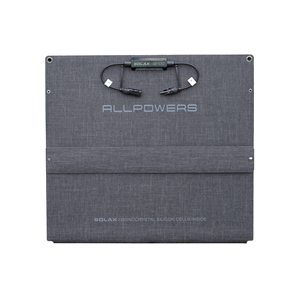 <span class=keywords><strong>Allpowers</strong></span> <span class=keywords><strong>200W</strong></span> 18V Polycristallin <span class=keywords><strong>200W</strong></span> - Product Image 5