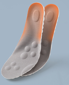 Super Soft Light Sports Shock Absorption Comfort Pain Prevention High Elastic Running Insole - Product Image 4