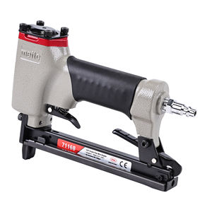Agrafeuse pneumatique Meite 7116B 22GA 3/8 pouces pour tapisserie, meubles, fabricant de meubles - Product Image 2